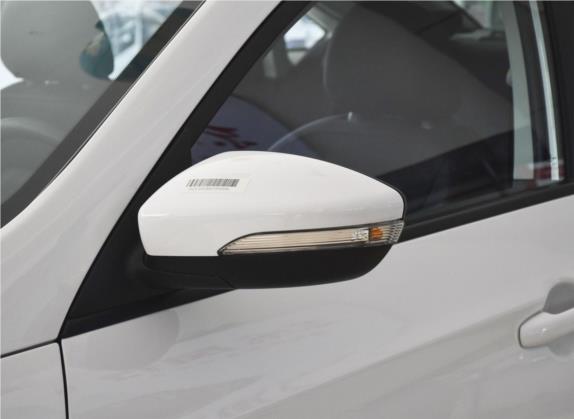 景逸S50 2020款 1.6L 手动豪华型 外观细节类   外后视镜