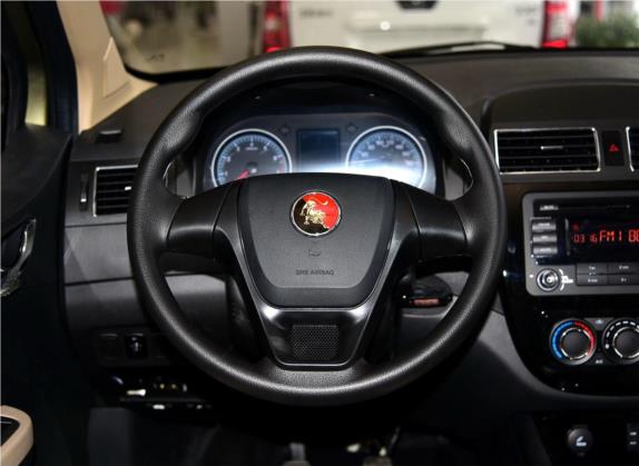 景逸X3 2015款 1.5L 舒适型 中控类   驾驶位