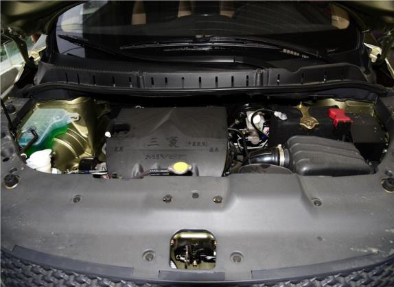 景逸X3 2015款 1.5L 舒适型 其他细节类   发动机舱