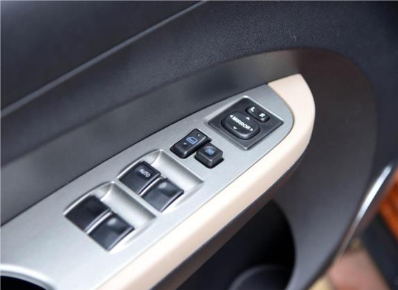 景逸X3 2015款 1.5L 豪华型 车厢座椅   门窗控制
