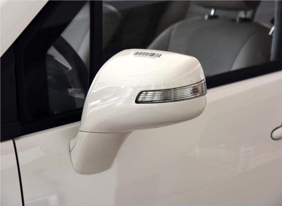 景逸XV 2015款 1.6L CVT舒适型 外观细节类   外后视镜