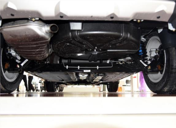 景逸XV 2015款 1.6L CVT舒适型 其他细节类   后悬架