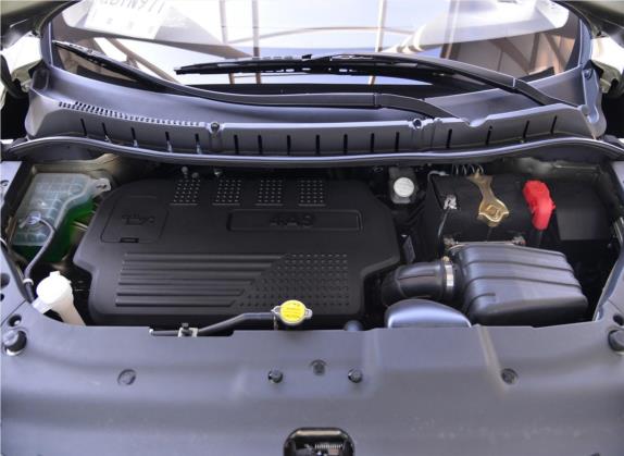 景逸XV 2015款 1.6L CVT豪华型 其他细节类   发动机舱
