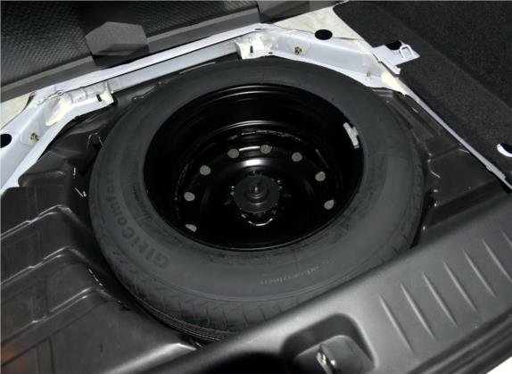 景逸XV 2016款 1.6L CVT舒适型 其他细节类   备胎