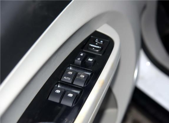 景逸XV 2016款 1.6L CVT舒适型 车厢座椅   门窗控制