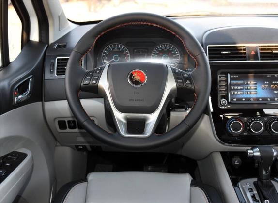 景逸XV 2016款 1.6L CVT豪华型 中控类   驾驶位