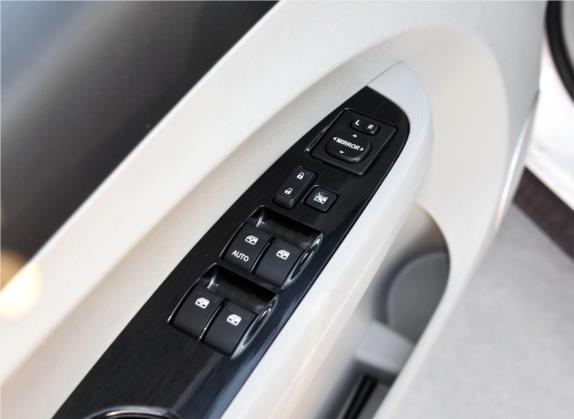 景逸XV 2016款 1.6L CVT豪华型 车厢座椅   门窗控制