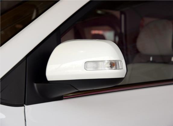 风行S500 2016款 1.6L 手动豪华型 外观细节类   外后视镜