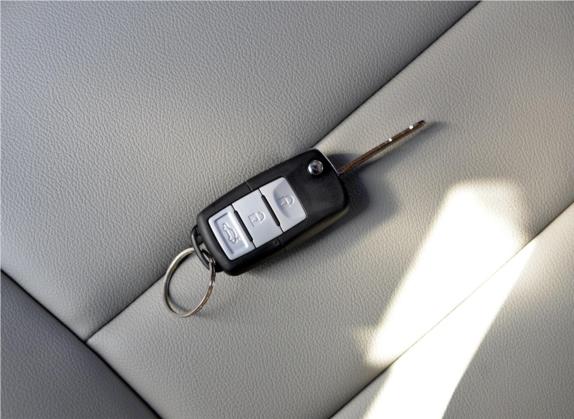 风行S500 2016款 1.5L 手动豪华型 其他细节类   钥匙