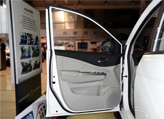 风行S500 2016款 1.6L 手动尊享型 车厢座椅   前门板