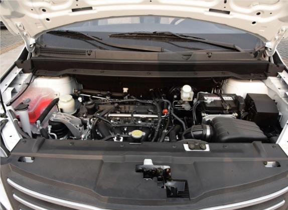 风行S500 2017款 1.5L 手动实用型 其他细节类   发动机舱