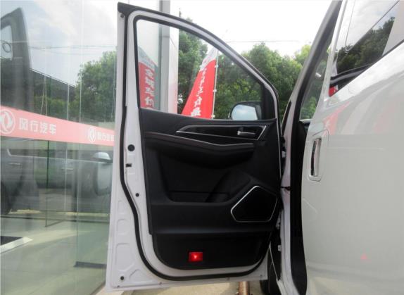 风行F600 2016款 F600L 2.0L 尊贵型 车厢座椅   前门板