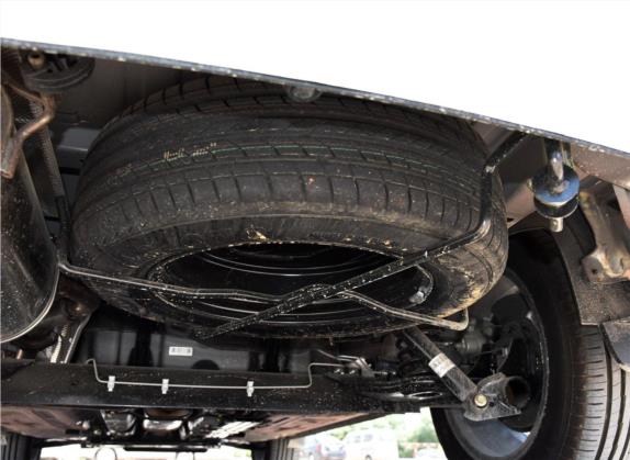 风行SX6 2016款 2.0L 手动尊享型 其他细节类   备胎