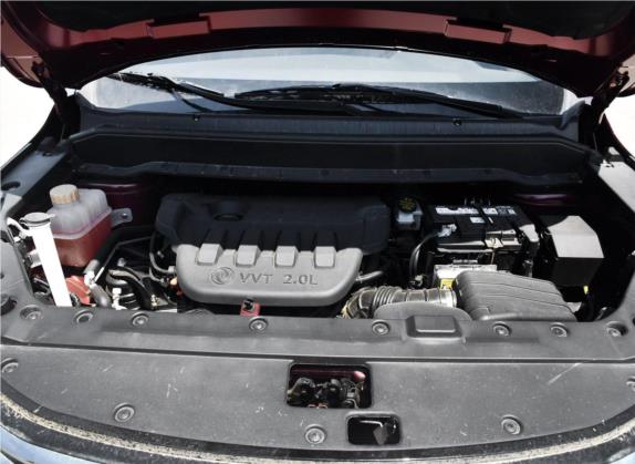 风行SX6 2016款 2.0L 手动尊享型 其他细节类   发动机舱