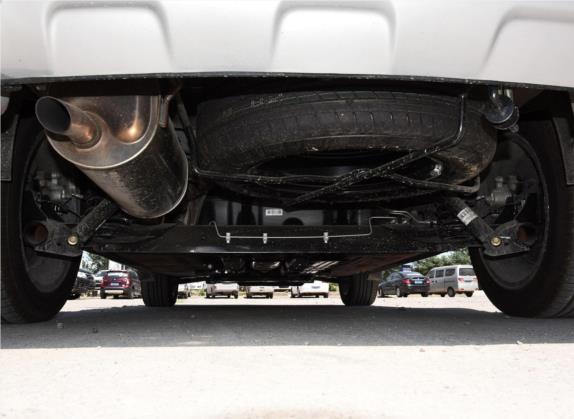 风行SX6 2016款 2.0L 手动尊享型 其他细节类   后悬架