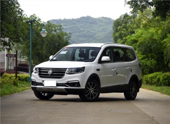 风行SX6 2016款 1.6L CVT尊享型