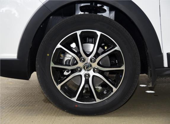 风行SX6 2016款 1.6L CVT尊享型 其他细节类   前轮
