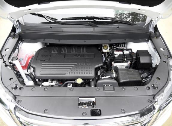 风行SX6 2016款 1.6L CVT尊享型 其他细节类   发动机舱