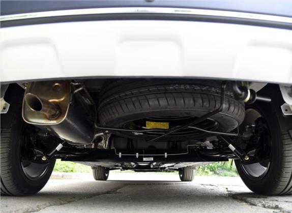 风行SX6 2016款 1.6L CVT尊享型 其他细节类   后悬架