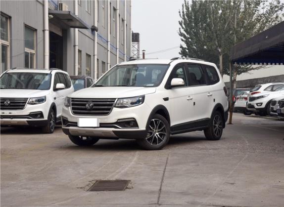 风行SX6 2016款 1.6L 手动精英型