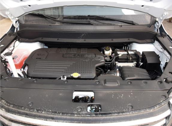 风行SX6 2016款 1.6L 手动精英型 其他细节类   发动机舱
