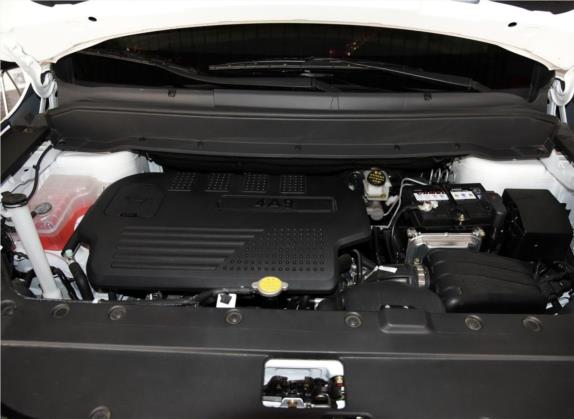 风行SX6 2016款 1.6L 手动豪华型 其他细节类   发动机舱