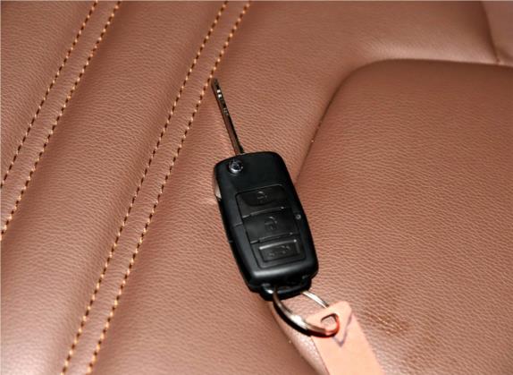 风行SX6 2016款 1.6L 手动豪华型 其他细节类   钥匙