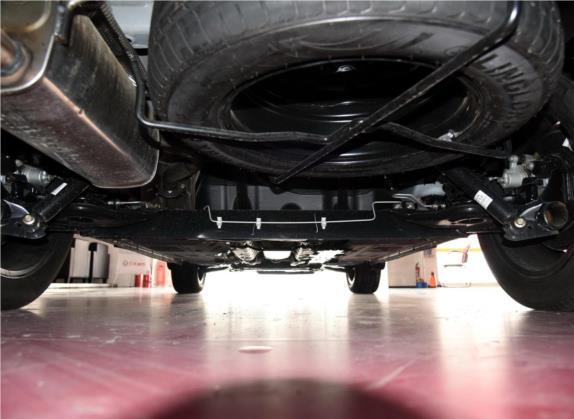 风行SX6 2016款 1.6L 手动豪华型 其他细节类   后悬架