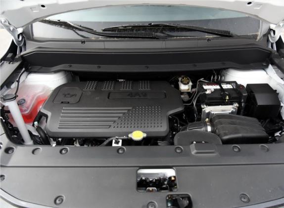 风行SX6 2016款 1.6L 手动尊享型 其他细节类   发动机舱