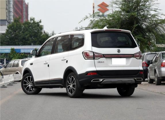 风行SX6 2016款 1.6L 手动尊享型 外观   斜后