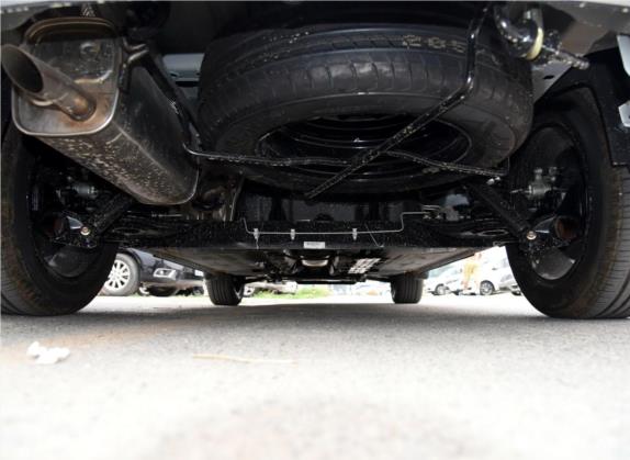 风行SX6 2016款 1.6L 手动尊享型 其他细节类   后悬架