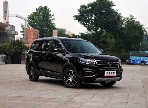 风行SX6 2016款 2.0L 手动豪华型