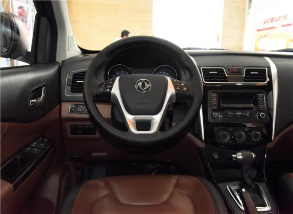 风行SX6 2016款 1.6L CVT豪华型 中控类   驾驶位