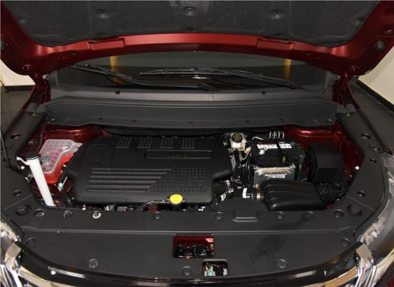 风行SX6 2016款 1.6L CVT豪华型 其他细节类   发动机舱