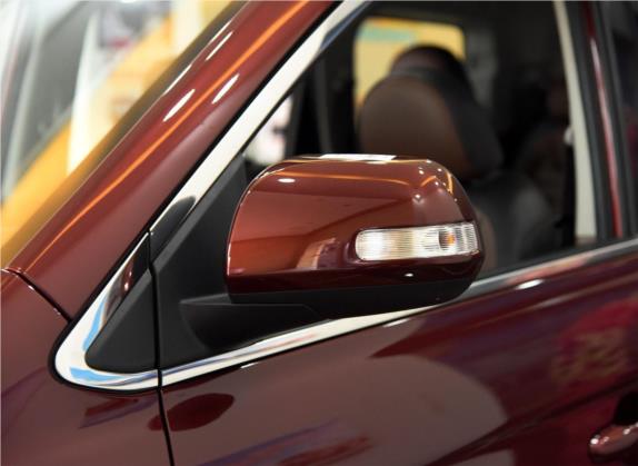 风行SX6 2016款 1.6L CVT豪华型 外观细节类   外后视镜