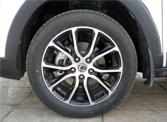 风行SX6 2016款 1.6L CVT精英型 其他细节类   前轮