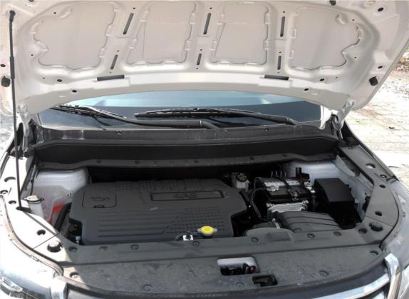 风行SX6 2016款 1.6L CVT精英型 其他细节类   发动机舱