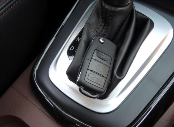 风行SX6 2016款 1.6L CVT精英型 其他细节类   钥匙