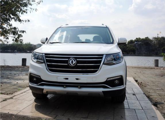 风行SX6 2016款 1.6L CVT精英型 外观   正前