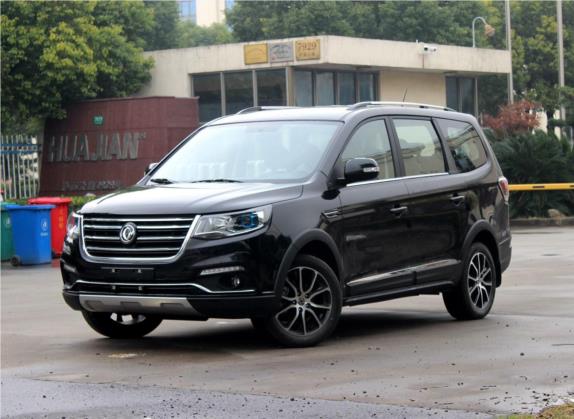 风行SX6 2018款 1.6L 手动精英型