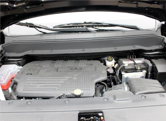 风行SX6 2018款 1.6L 手动精英型 其他细节类   发动机舱