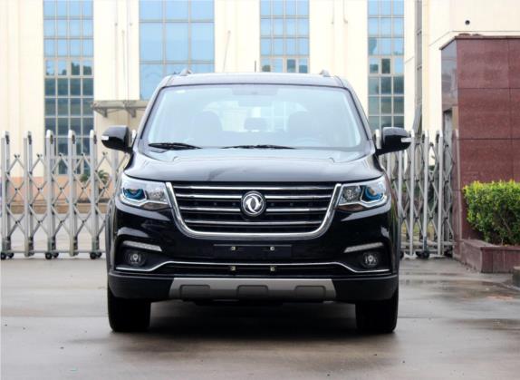 风行SX6 2018款 1.6L 手动精英型 外观   正前