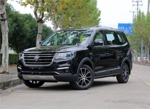 风行SX6 2018款 1.6L 手动豪华型