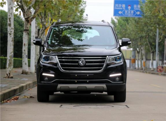 风行SX6 2018款 1.6L 手动豪华型 外观   正前