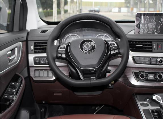 风行SX6 2018款 1.6L CVT豪华型 中控类   驾驶位