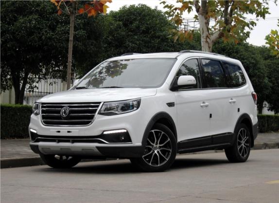 风行SX6 2018款 1.6L CVT豪华型