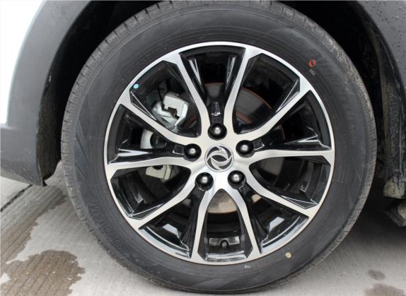 风行SX6 2018款 1.6L CVT豪华型 其他细节类   前轮