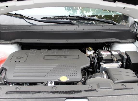 风行SX6 2018款 1.6L CVT豪华型 其他细节类   发动机舱