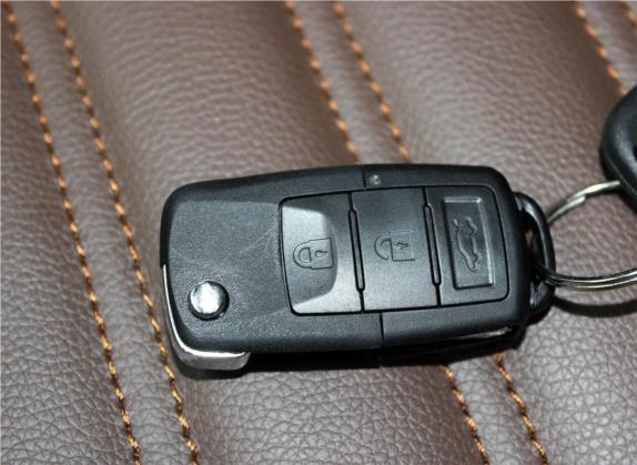 风行SX6 2018款 1.6L CVT豪华型 其他细节类   钥匙
