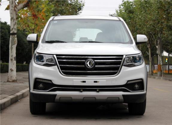 风行SX6 2018款 1.6L CVT豪华型 外观   正前